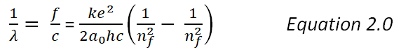 Equation 2.0 Equation 2.0